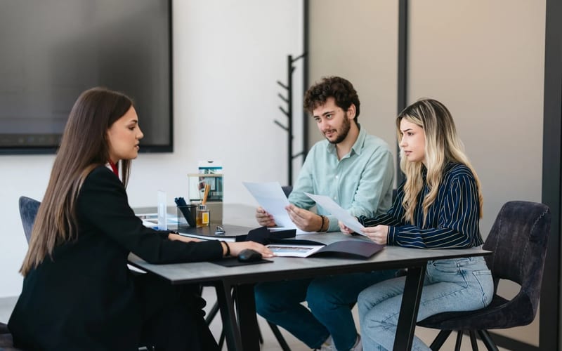 Real estate consultation